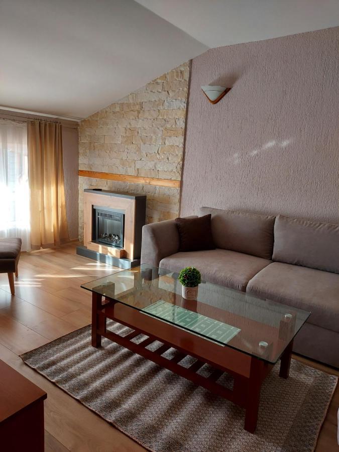 Хотел Лагуна Dospat Exterior foto