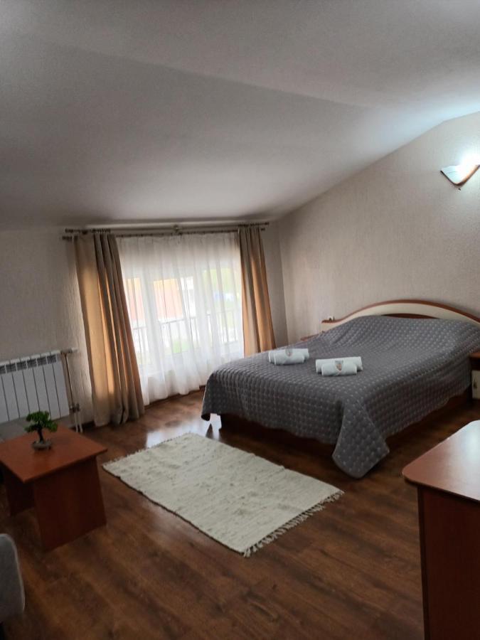 Хотел Лагуна Dospat Exterior foto